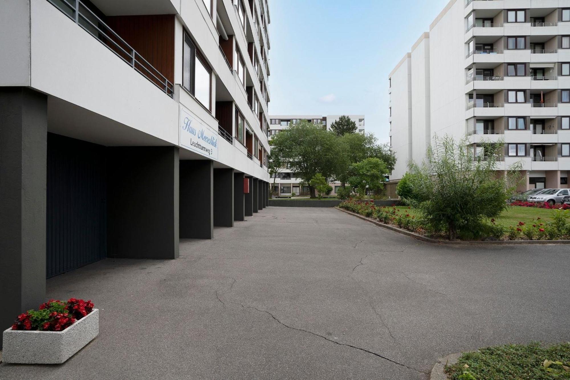 Haus Meeresblick Wohnung 24 Kellenhusen Exterior photo