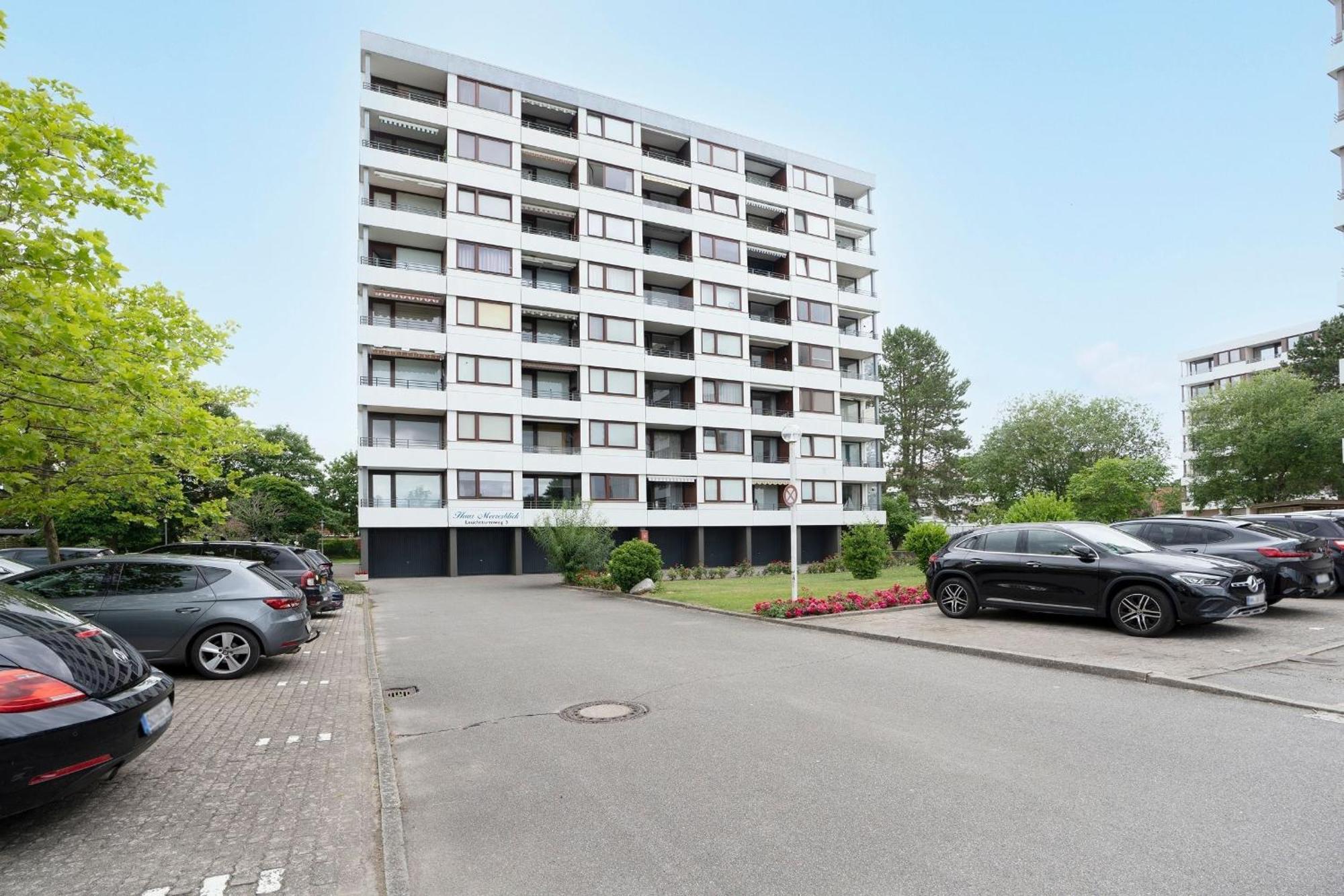 Haus Meeresblick Wohnung 24 Kellenhusen Exterior photo