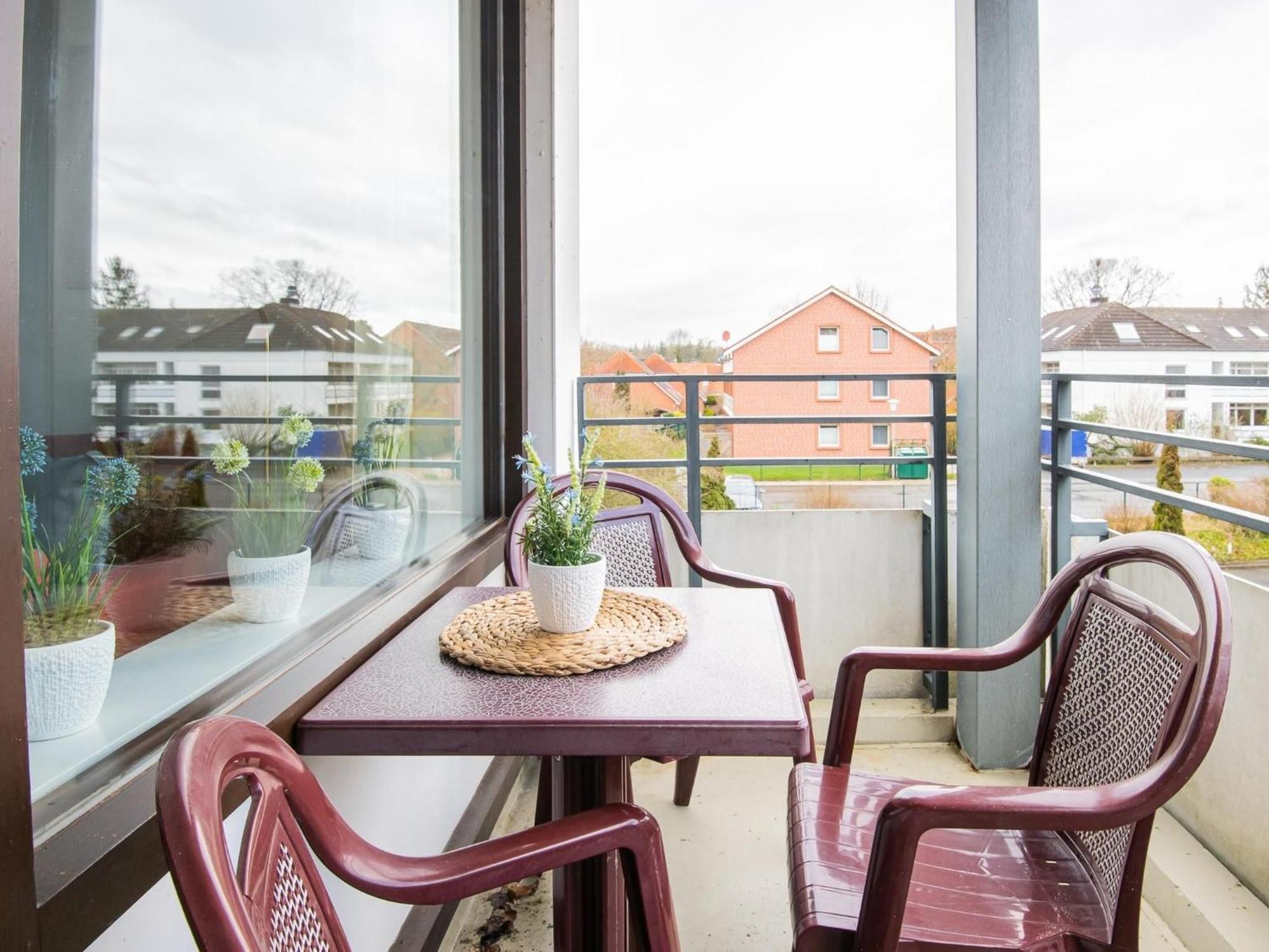 Haus Meeresblick Wohnung 24 Kellenhusen Exterior photo